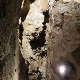 Szemlő-hegyi barlang Budapest - Belső