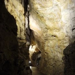 Szemlő-hegyi barlang Budapest - Belső