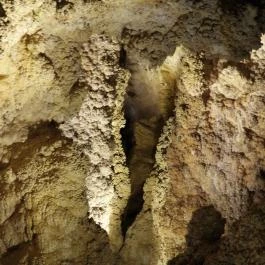 Szemlő-hegyi barlang Budapest - Belső