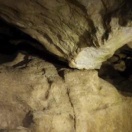 Szemlő-hegyi barlang Budapest - Belső