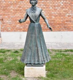 6. legjobb látnivaló: Szendrey Júlia