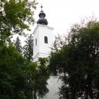 Szennai Református templom Szenna - 