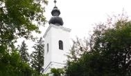 Szennai Református templom Szenna - 