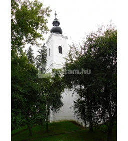 Szennai Református templom