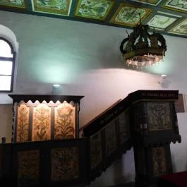 Szennai Református templom Szenna - Egyéb