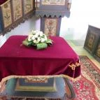 Szennai Református templom Szenna - 