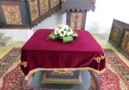 Szennai Református templom Szenna