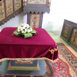 Szennai Református templom Szenna - Egyéb