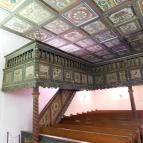 Szennai Református templom Szenna - 