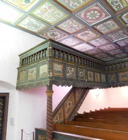 Szennai Református templom