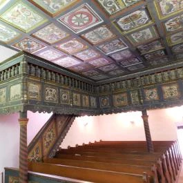 Szennai Református templom Szenna - Egyéb