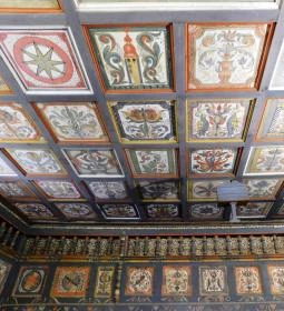 Szennai Református templom