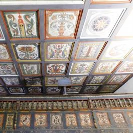 Szennai Református templom Szenna - Egyéb