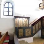 Szennai Református templom Szenna - 