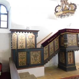 Szennai Református templom Szenna - Egyéb