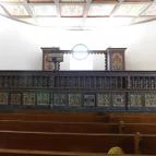 Szennai Református templom Szenna - 