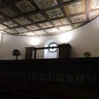 Szennai Református templom Szenna - 