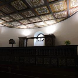 Szennai Református templom Szenna - Egyéb