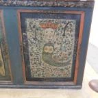 Szennai Református templom Szenna - 