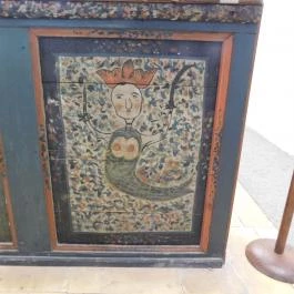 Szennai Református templom Szenna - Egyéb