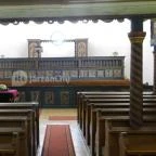 Szennai Református templom Szenna - 