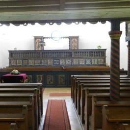 Szennai Református templom Szenna - Egyéb