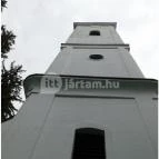 Szennai Református templom Szenna - 