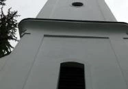 Szennai Református templom Szenna