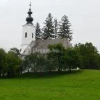 Szennai Református templom Szenna - 