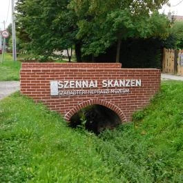 Szennai Skanzen, Szenna - 