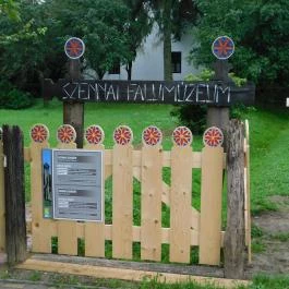 Szennai Skanzen, Szenna - 