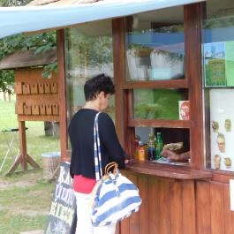 Szennai Skanzen, Szenna - 