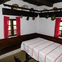 Szennai Skanzen, Szenna - 