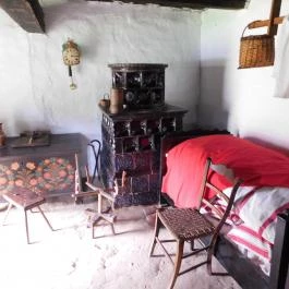 Szennai Skanzen, Szenna - 