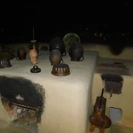 Szennai Skanzen, Szenna - 