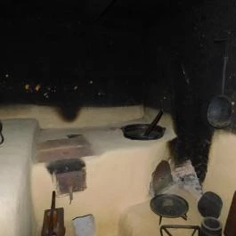 Szennai Skanzen, Szenna - 