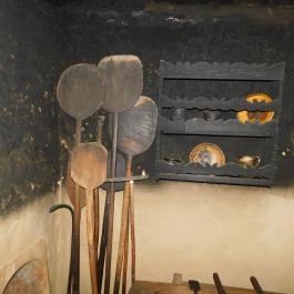 Szennai Skanzen, Szenna - 