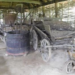 Szennai Skanzen, Szenna - 