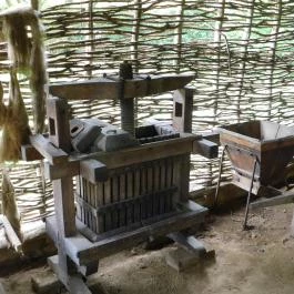 Szennai Skanzen, Szenna - 