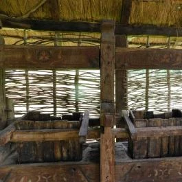 Szennai Skanzen, Szenna - 