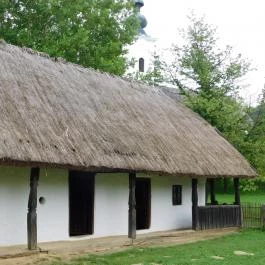 Szennai Skanzen, Szenna - 