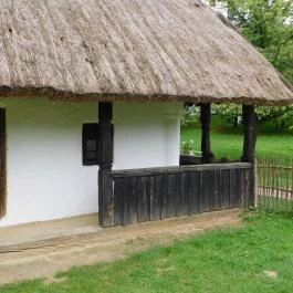 Szennai Skanzen, Szenna - 