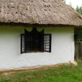 Szennai Skanzen, Szenna - 