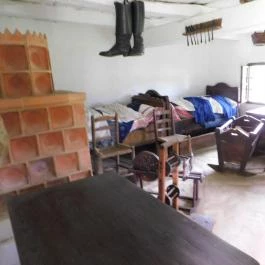 Szennai Skanzen, Szenna - 