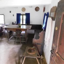 Szennai Skanzen, Szenna - 