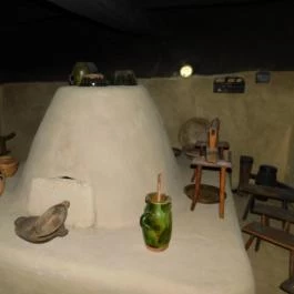 Szennai Skanzen, Szenna - 