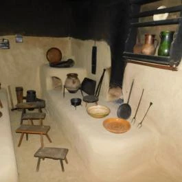 Szennai Skanzen, Szenna - 