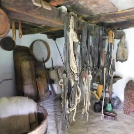 Szennai Skanzen, Szenna - 