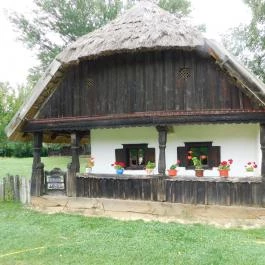 Szennai Skanzen, Szenna - 