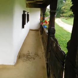 Szennai Skanzen, Szenna - 